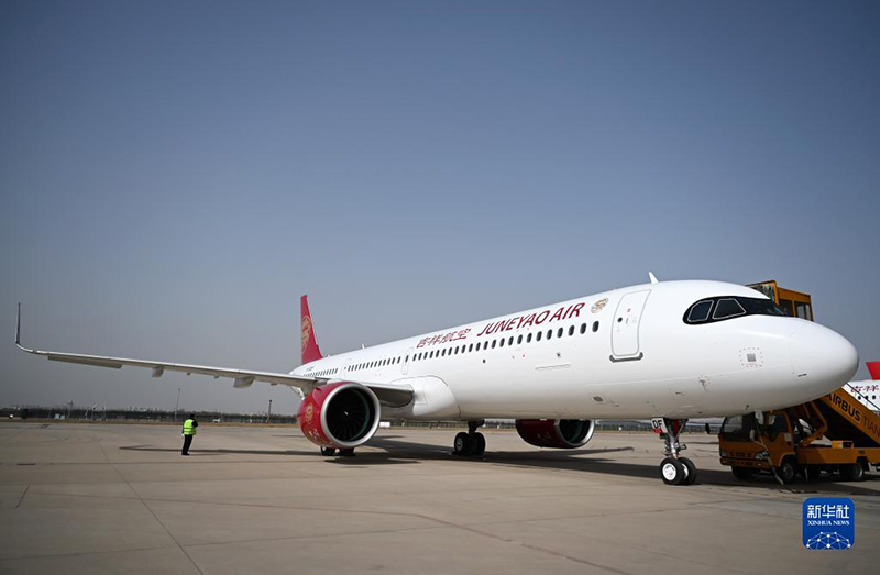 ?????? ???? ????? ?????? A321neo ????????? ?? ?????